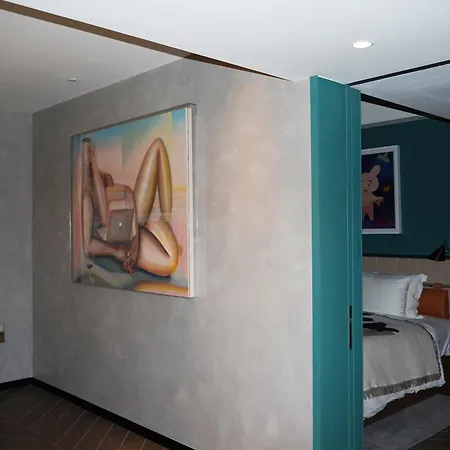 ดิ อาร์คา Hotel ฮ่องกง ภายนอก รูปภาพ